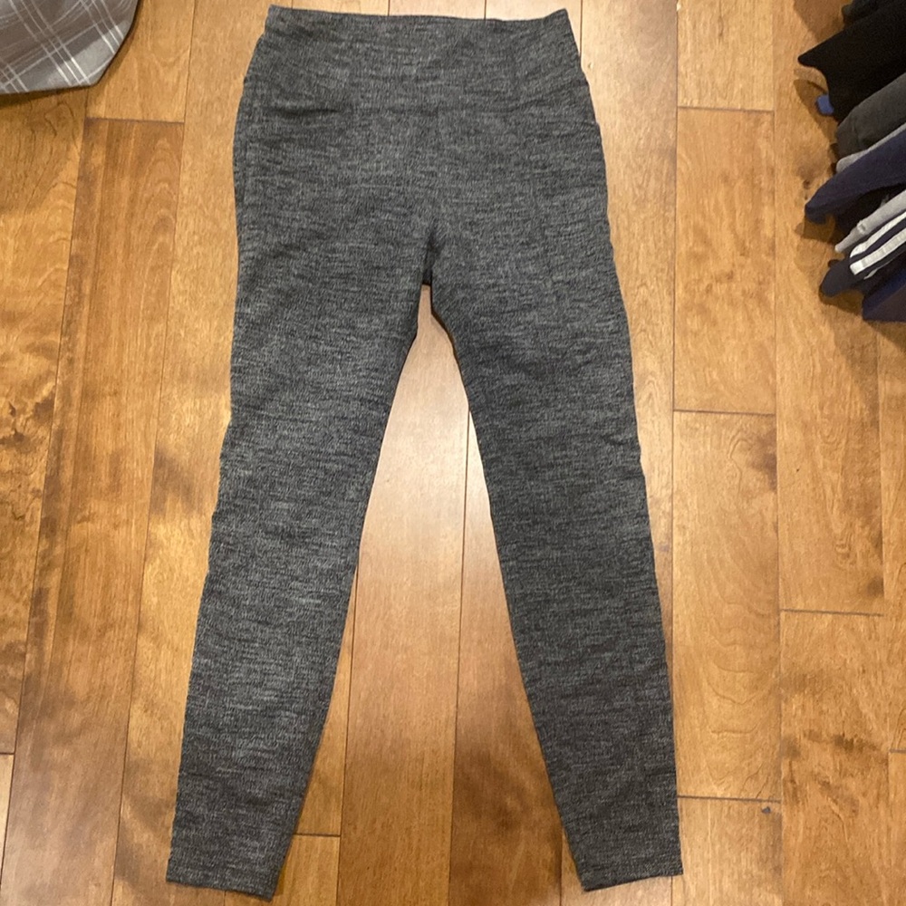 Athleta printed leggings like new